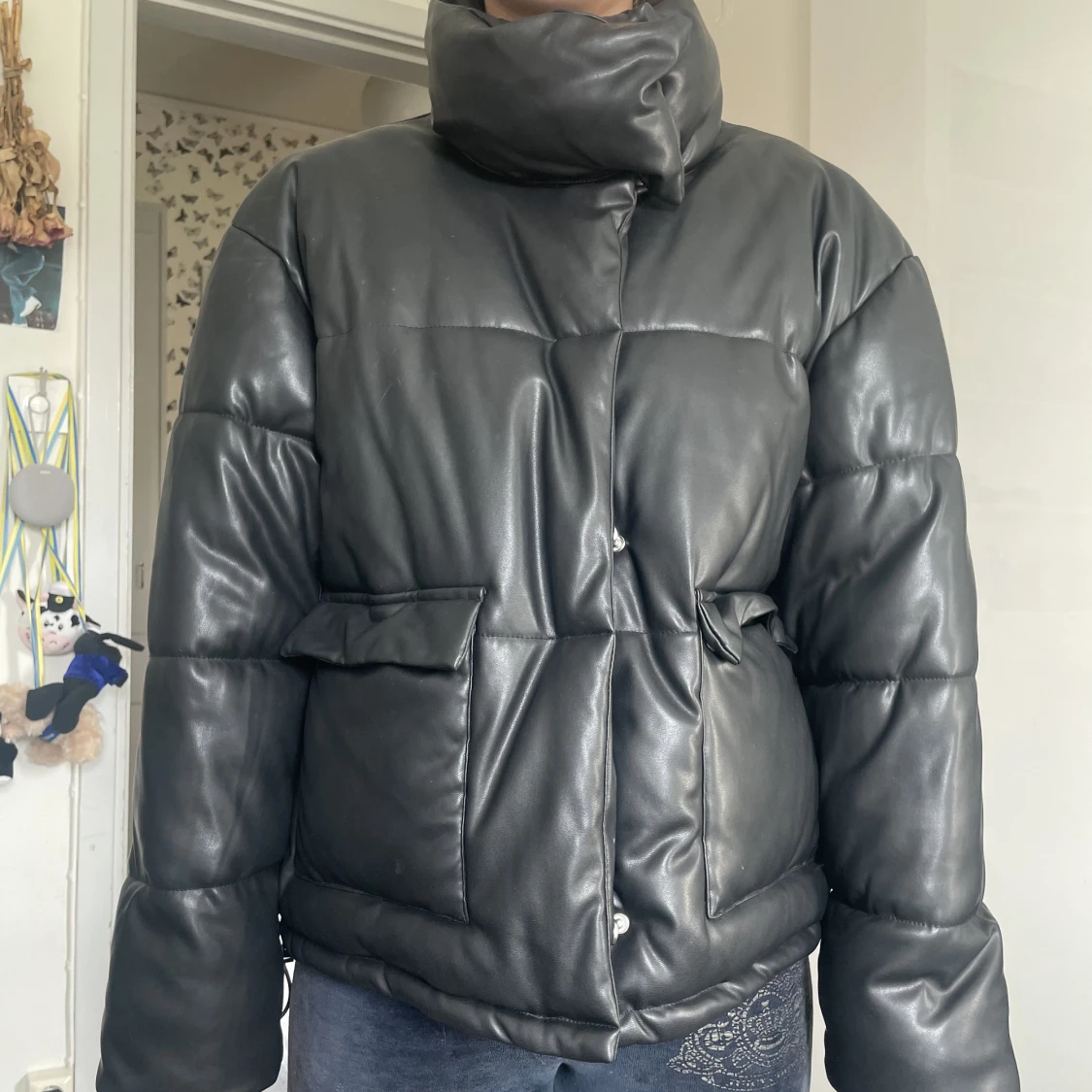 Vinterjacka från missguided - 90