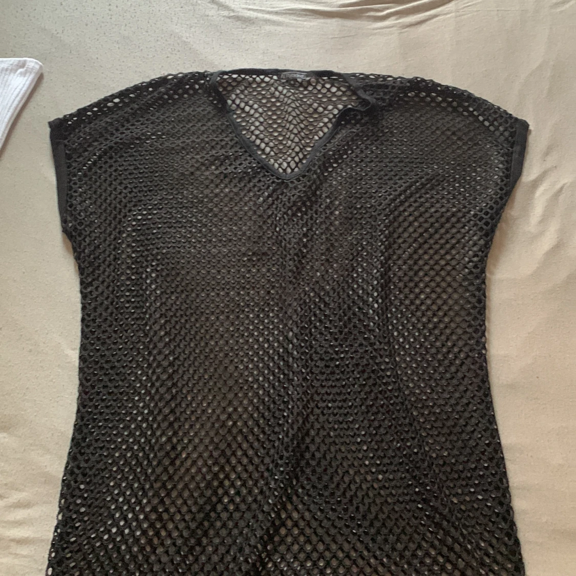 Genomskinlig klänning - 90