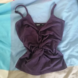 Lila top💜 - Den är jätte bekväm och fint, jag har aldrig använt den