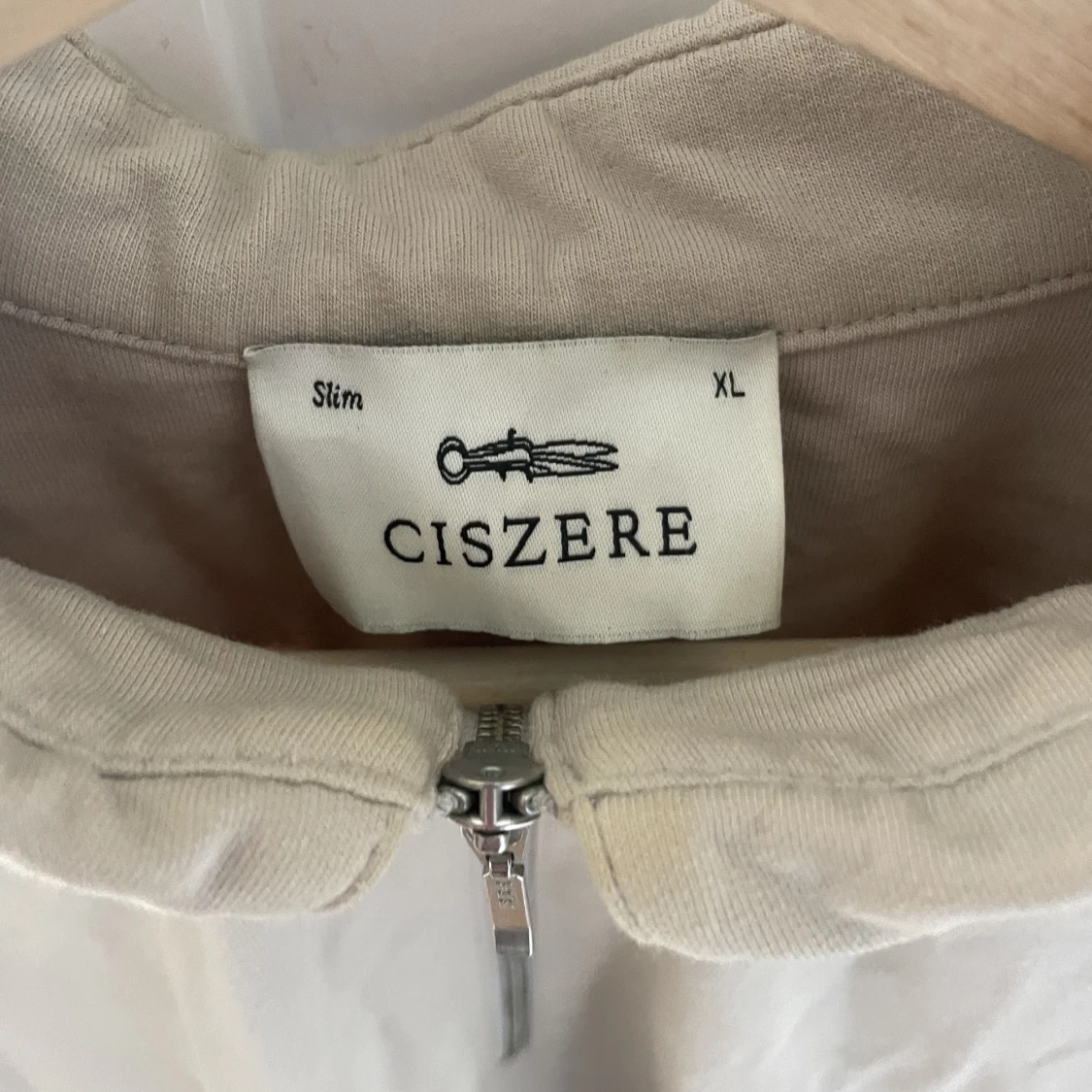 Half zip tröja Ciszere - 90