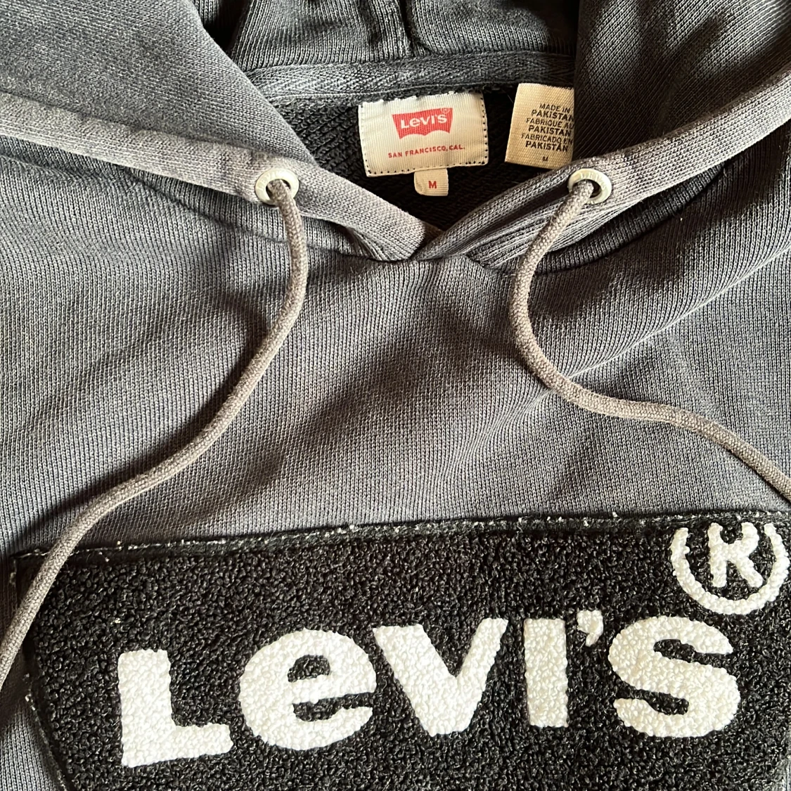 Levis hoodie - 90