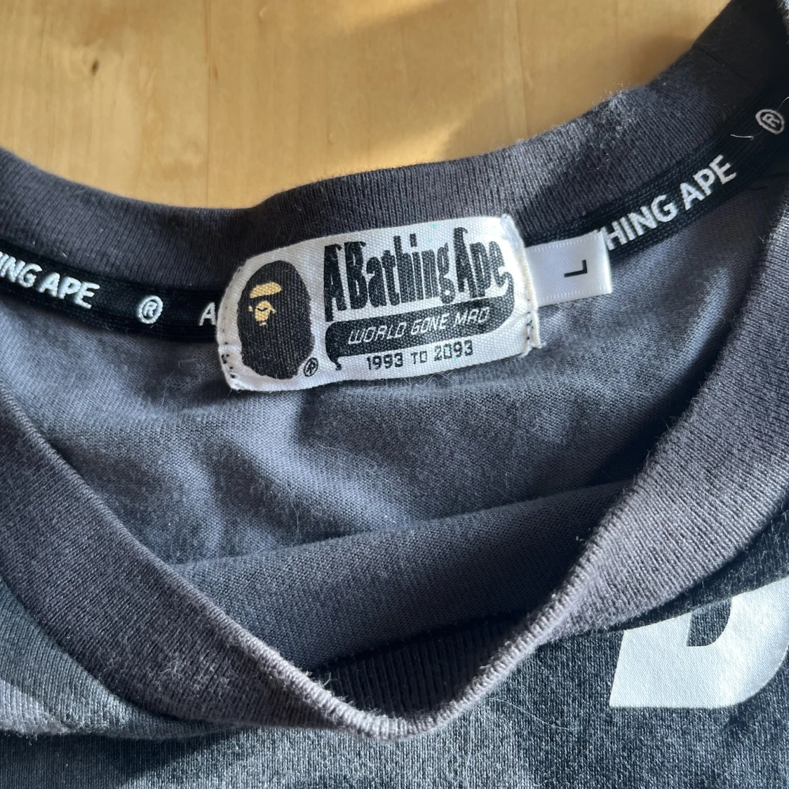 Bape longsleeve - 90