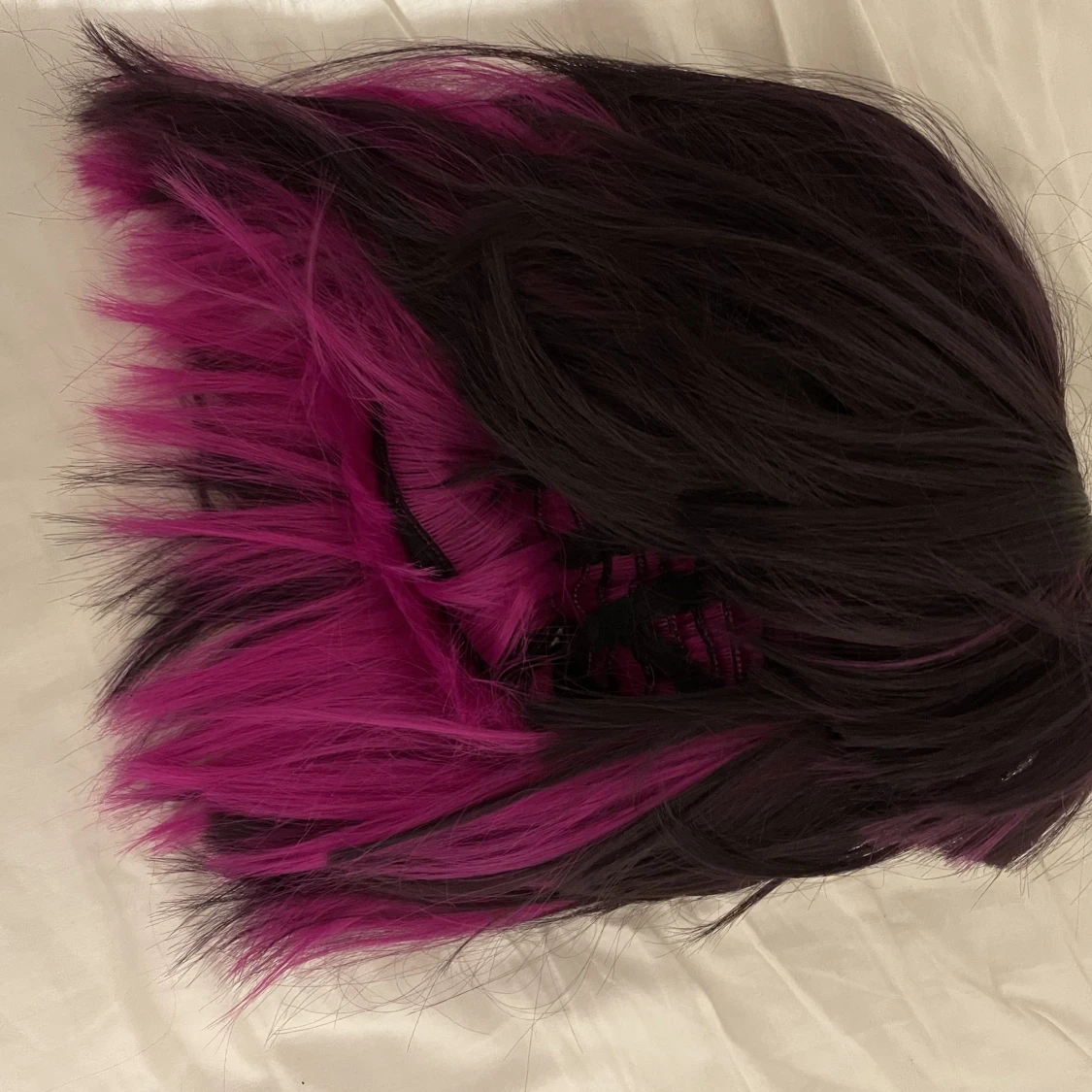 Lilia Vanrouge peruk