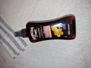 Sololja - Använd bara 5%, luktar så gott