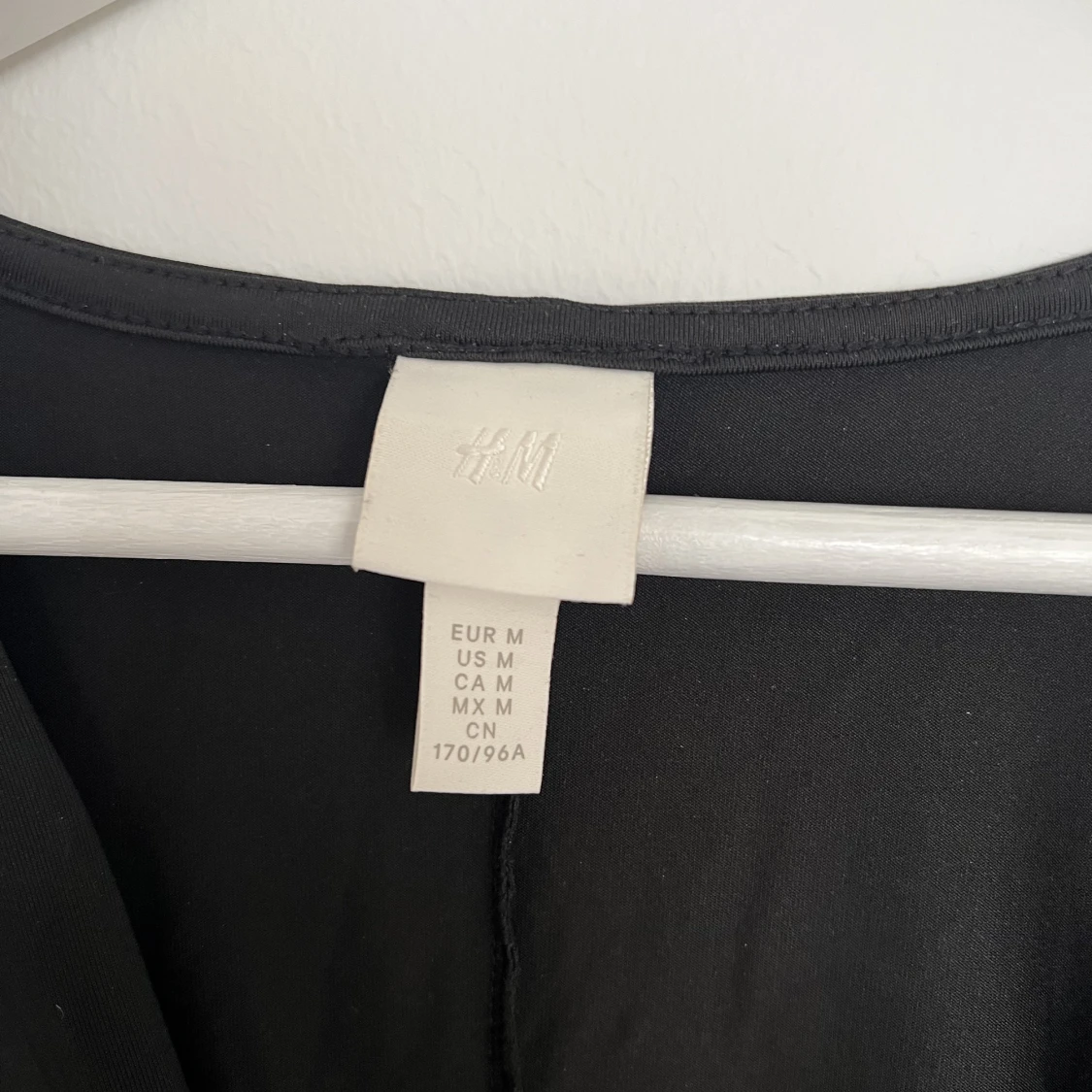 Svart body - 91