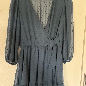 Jumpsuit  - Blå jumpsuit