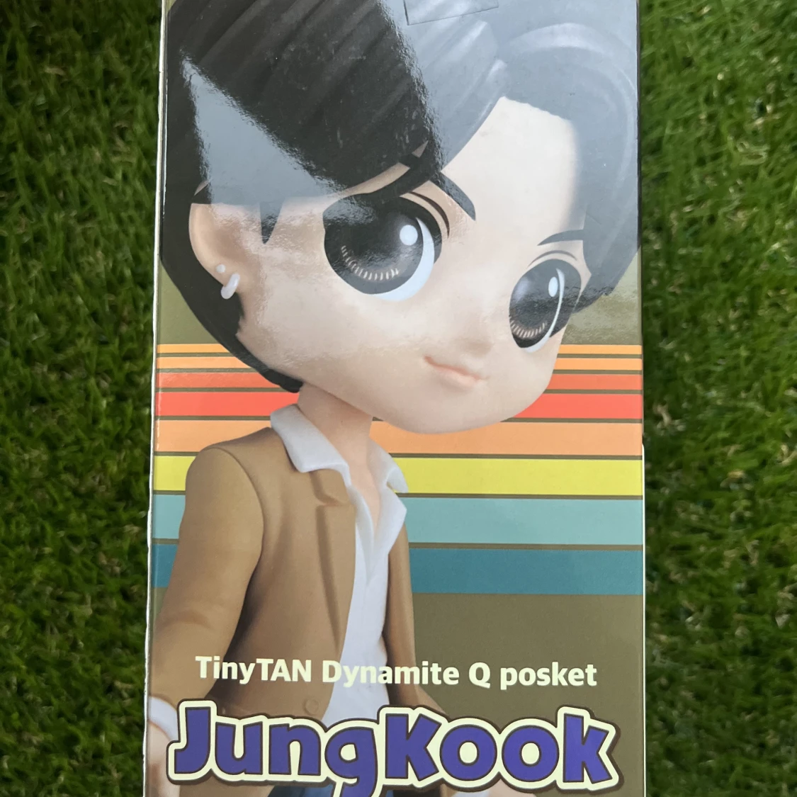 Jungkook (bts) Qposket - 91