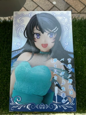 Mai sakurajima - Helt ny oöppnad Mai figure. Skriv om ni vill köpa. Köparen står för frakt 69kr via postnorf!🩷