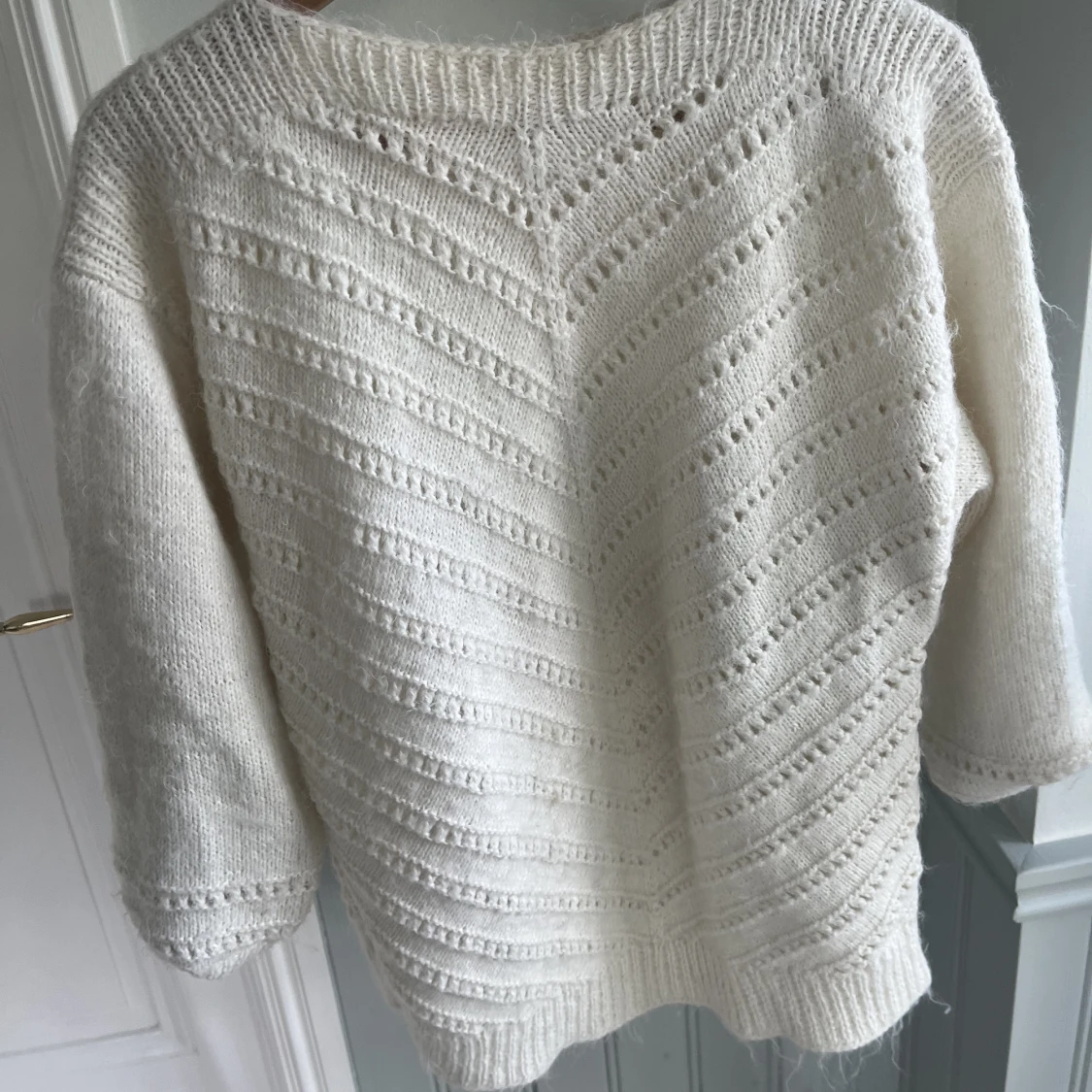 Stickad tröja  - 91