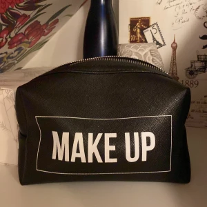 Necessär - Necessär som inte kommer till användning 