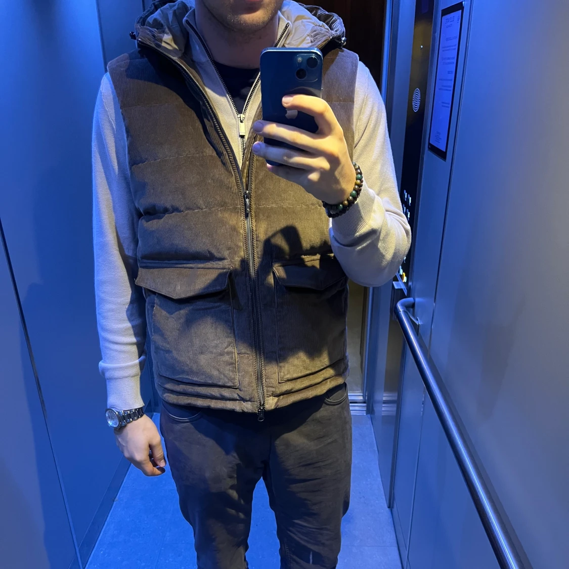 Stenströms väst - 89