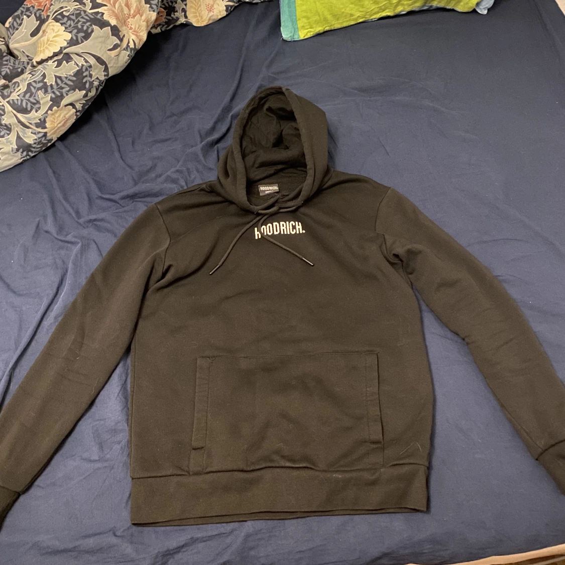 Hoodrich dress svart