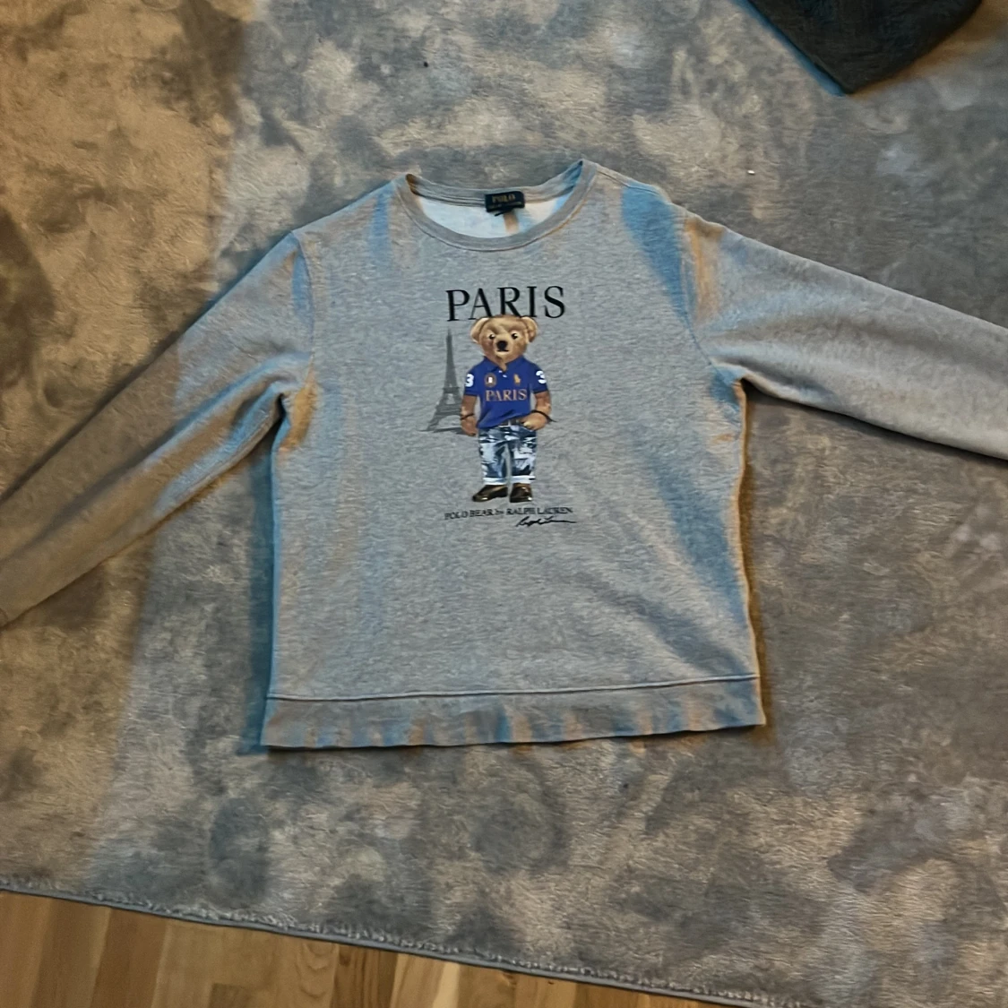 Polo Bear Sweater