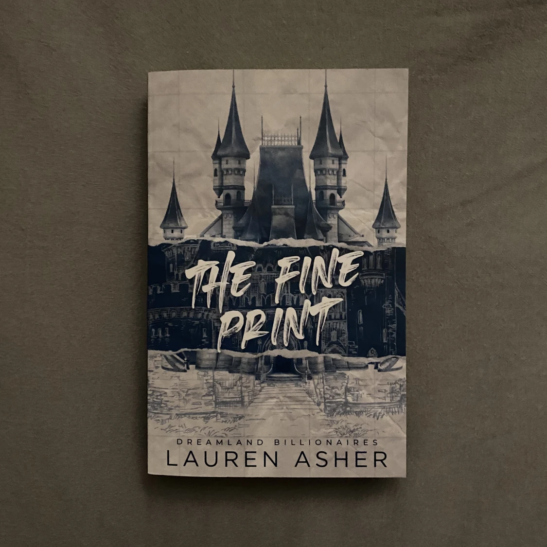 Lauren Asher böcker - 90