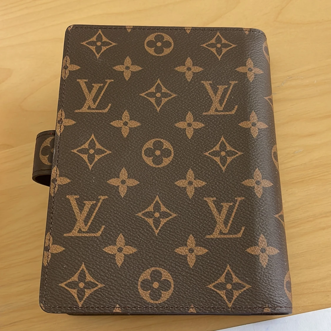 Medium Ring Agenda Cover - 91