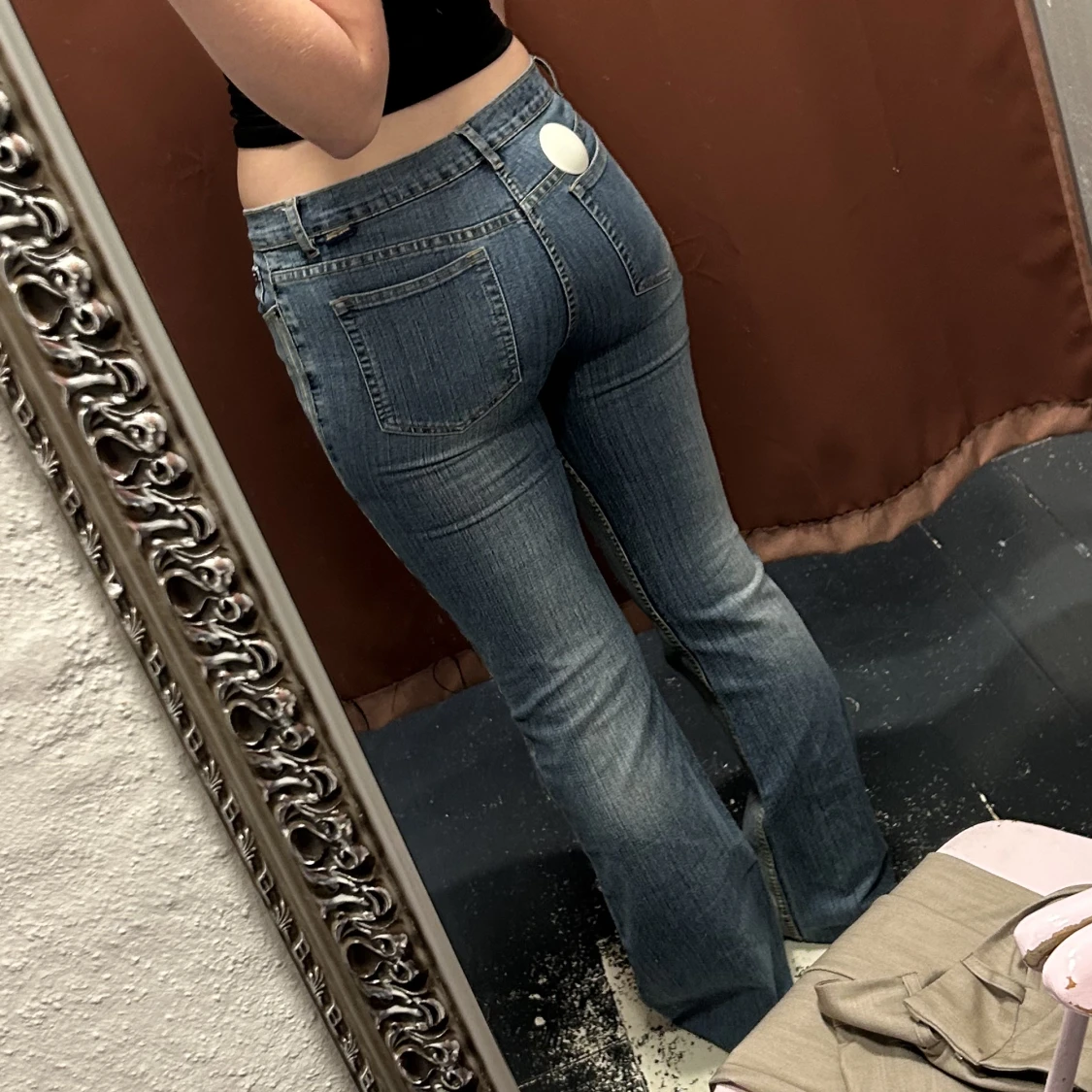 Bootcutjeans y2k  - 90