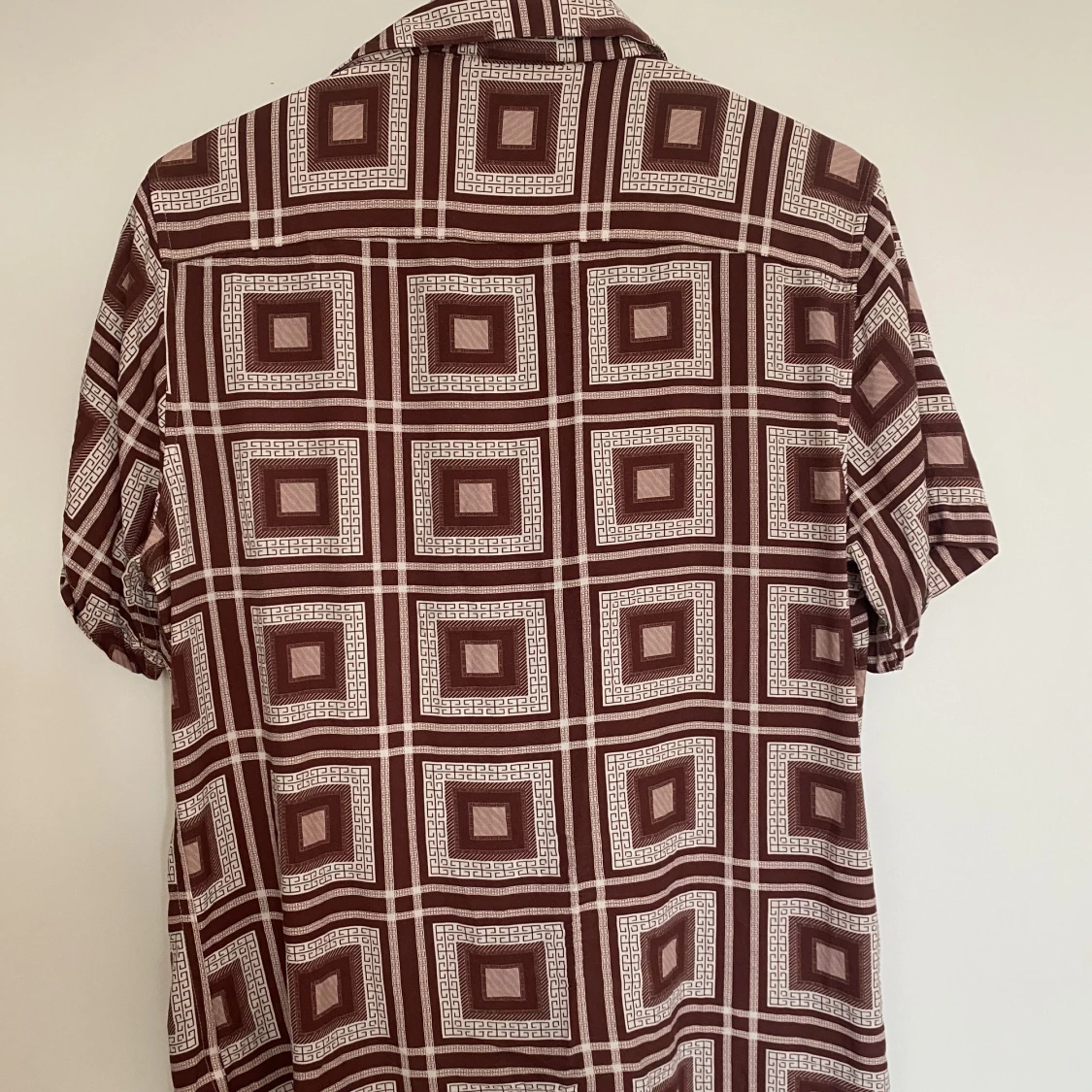 Oas, kortärmad skjorta  - 90