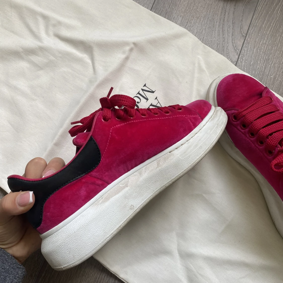 Storlek 38 Alexander mcqueen  - 91