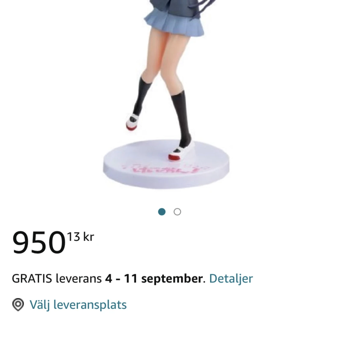Anime figur  - 91