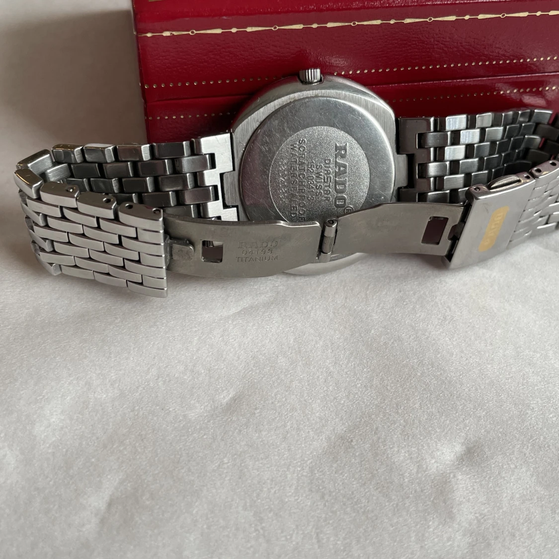 Rado klocka för kvinnor  - 90