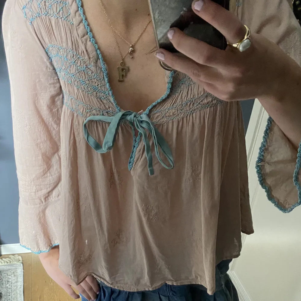 Super fin oddmolly blus!. Puserot.