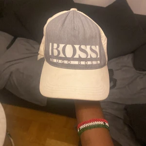 Hugo boss keps  - Helt okej skick 