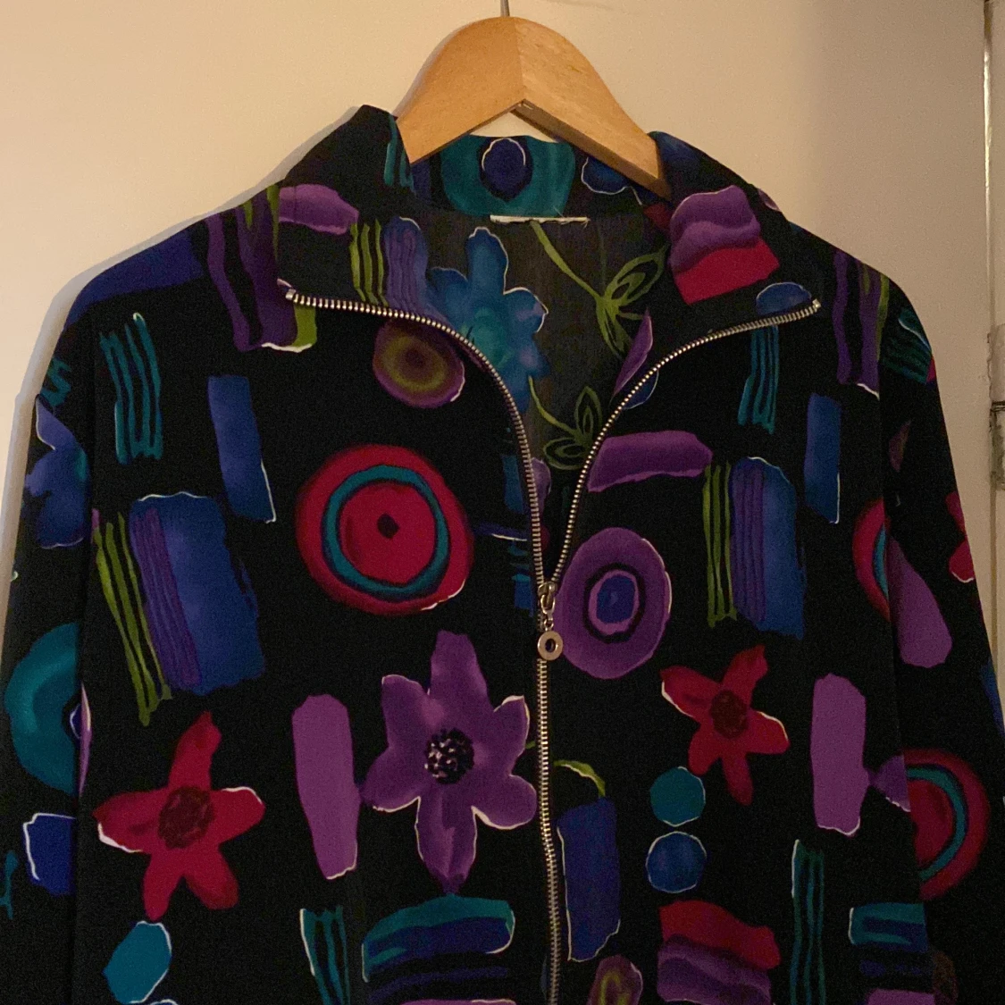 80s bomberjacka - 90