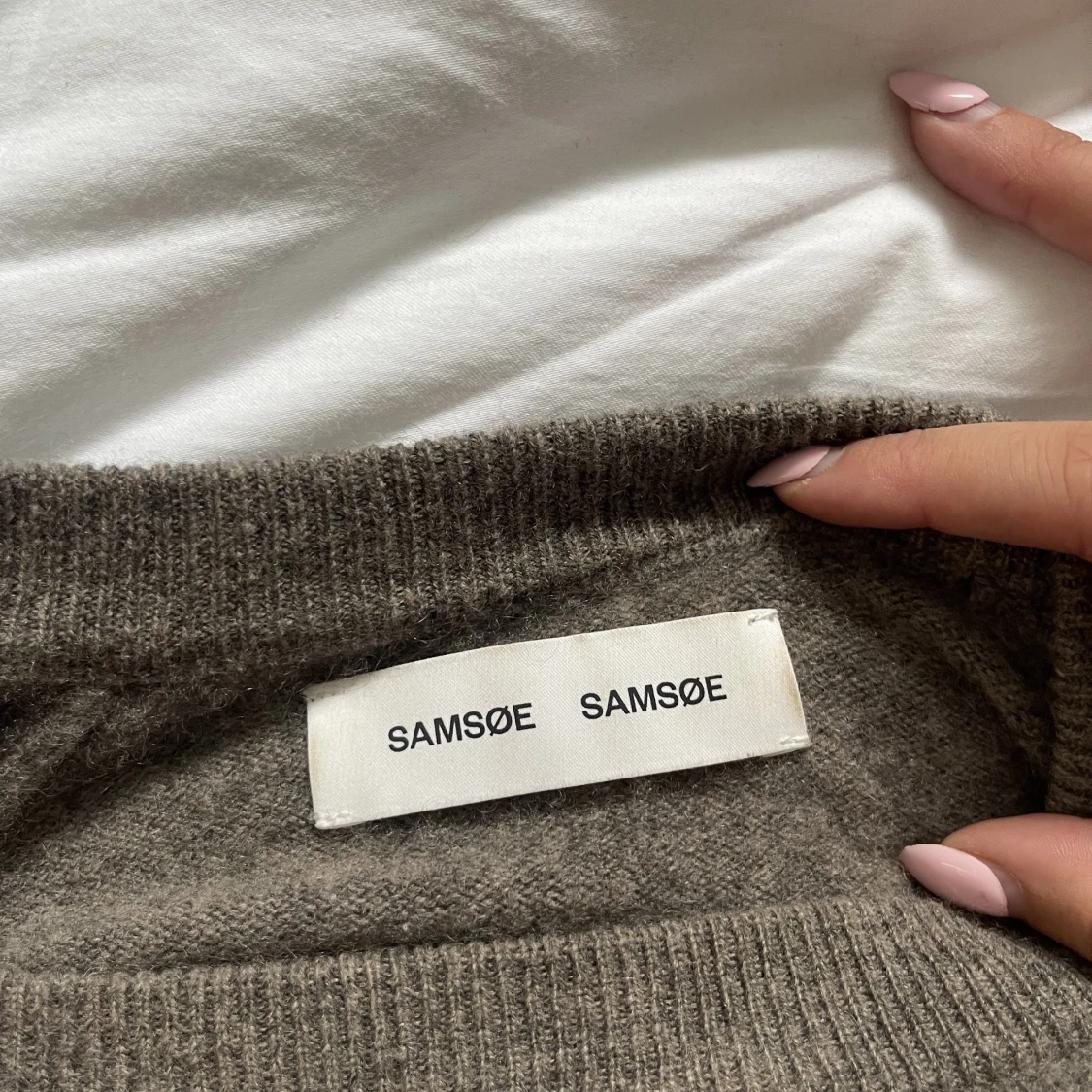  Kashmir tröja  - 90