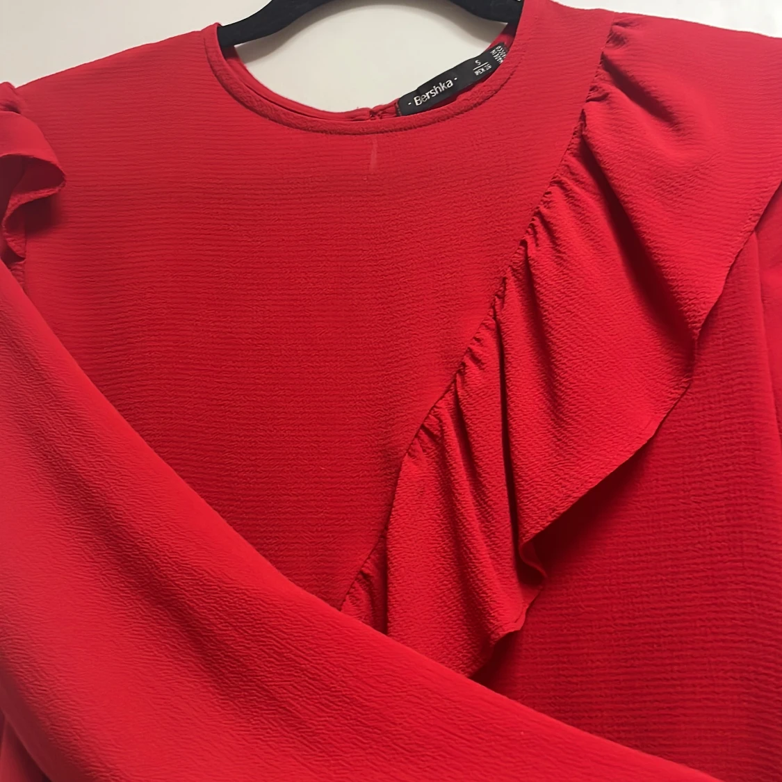 Chiffong tröja - Bershka - 91