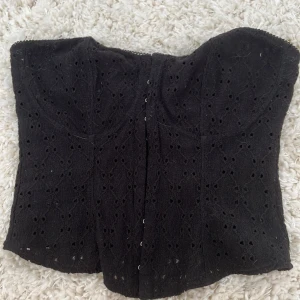 Korsett topp  - Använd endast en gång. 