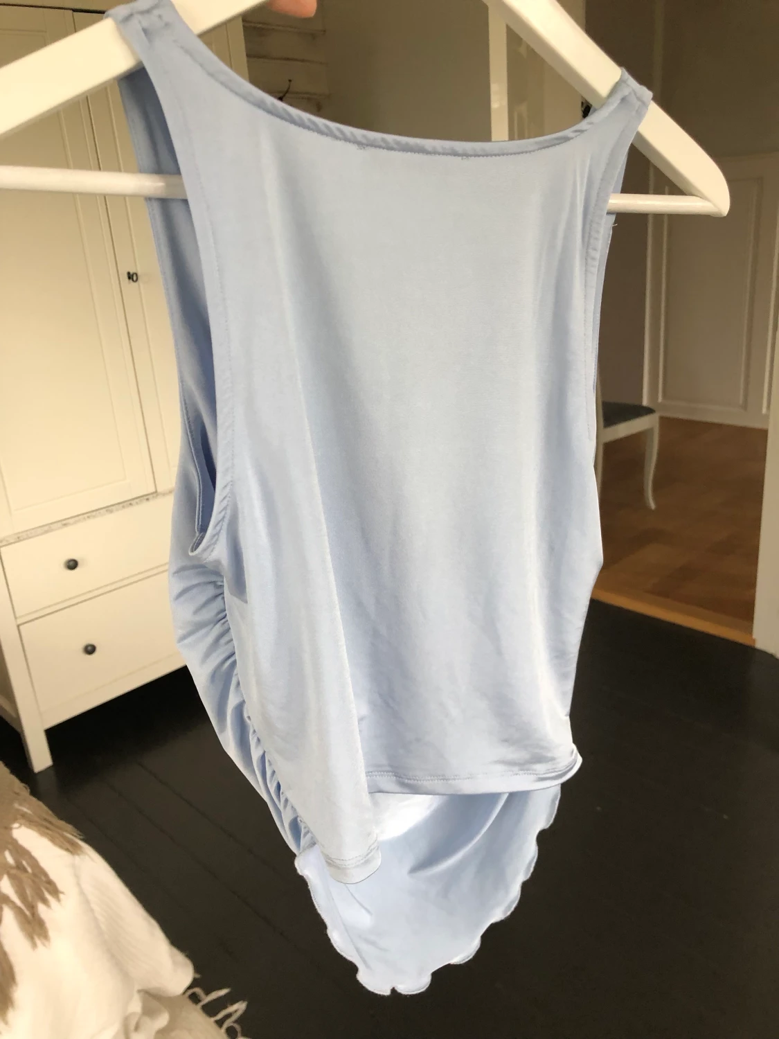 Aldrig använd, fin topp - 90