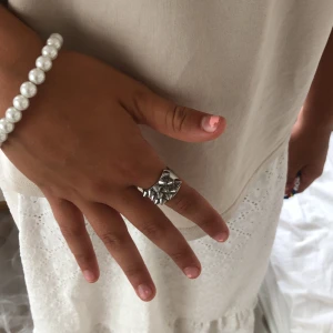 Edbladring - Jättefin ring från edblad🥰