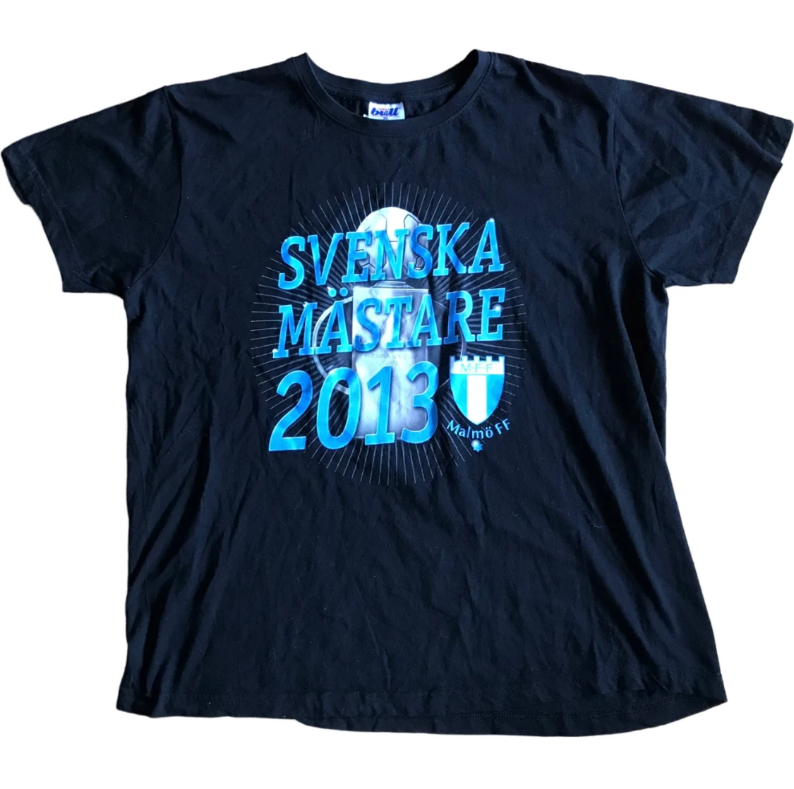 Malmö FF Svenska mästare 2013