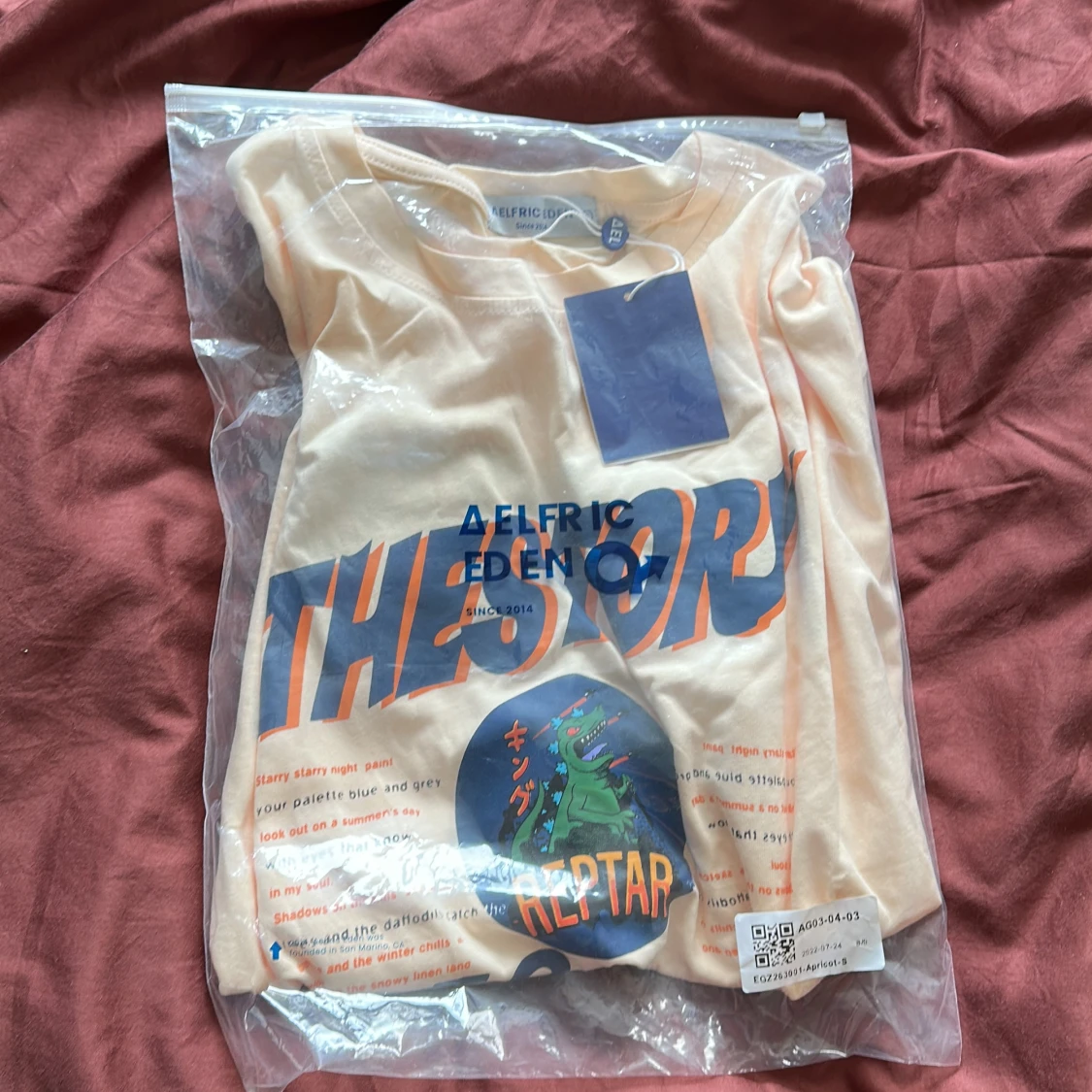 Aelfric Eden T-shirt  - 90