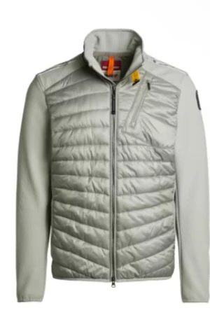 Parajumper grå cardigan - Grå parajumpers cardigan oanvänd