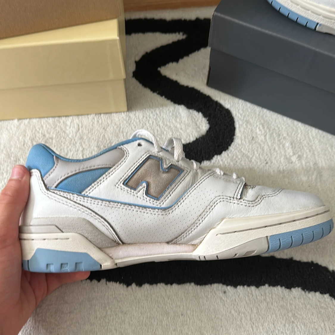 New Balance 550 - 91