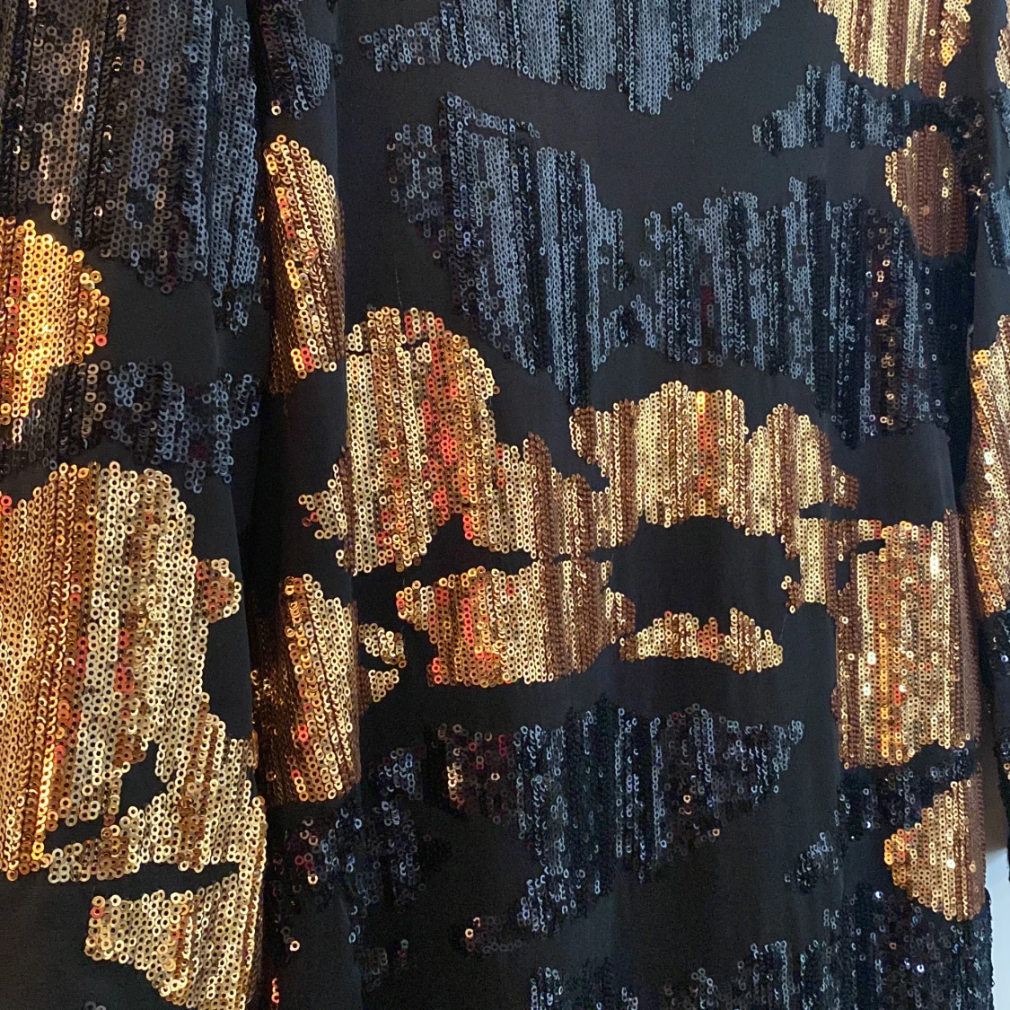 Paljettklänning  - 90