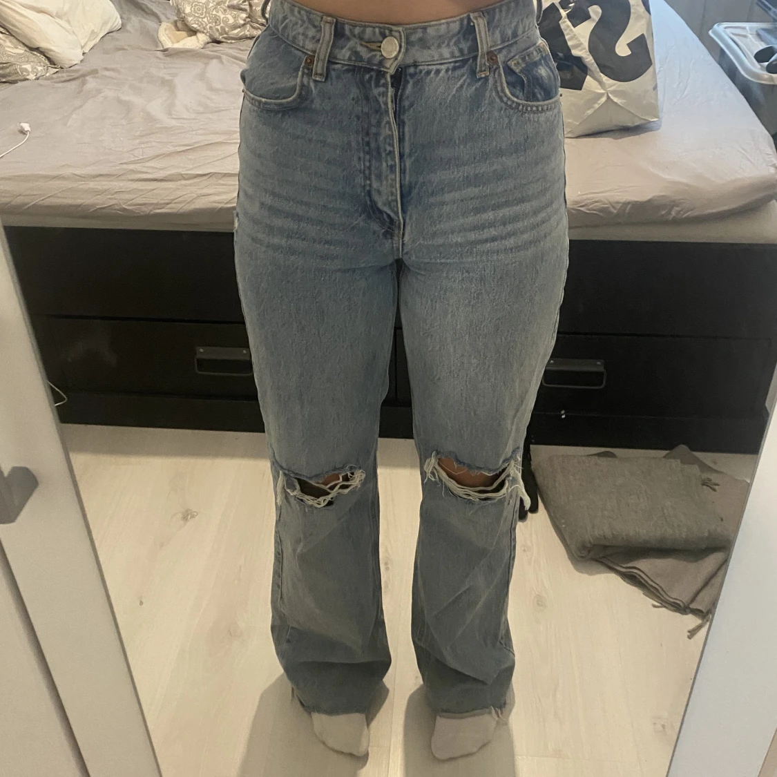Zara jeans - 90