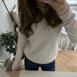 Tröja  - Säljer denna ljusrosa tröja i nyskick☺️