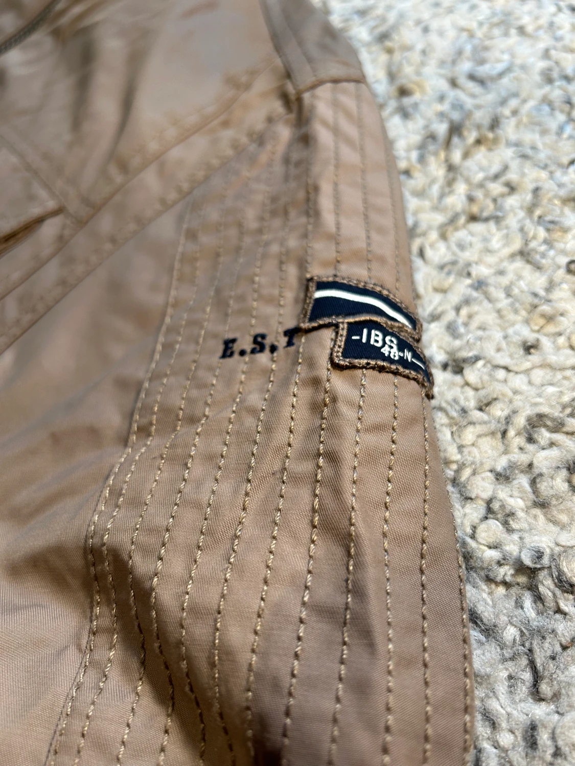 Höstjacka Hampton Republic (S) - 90