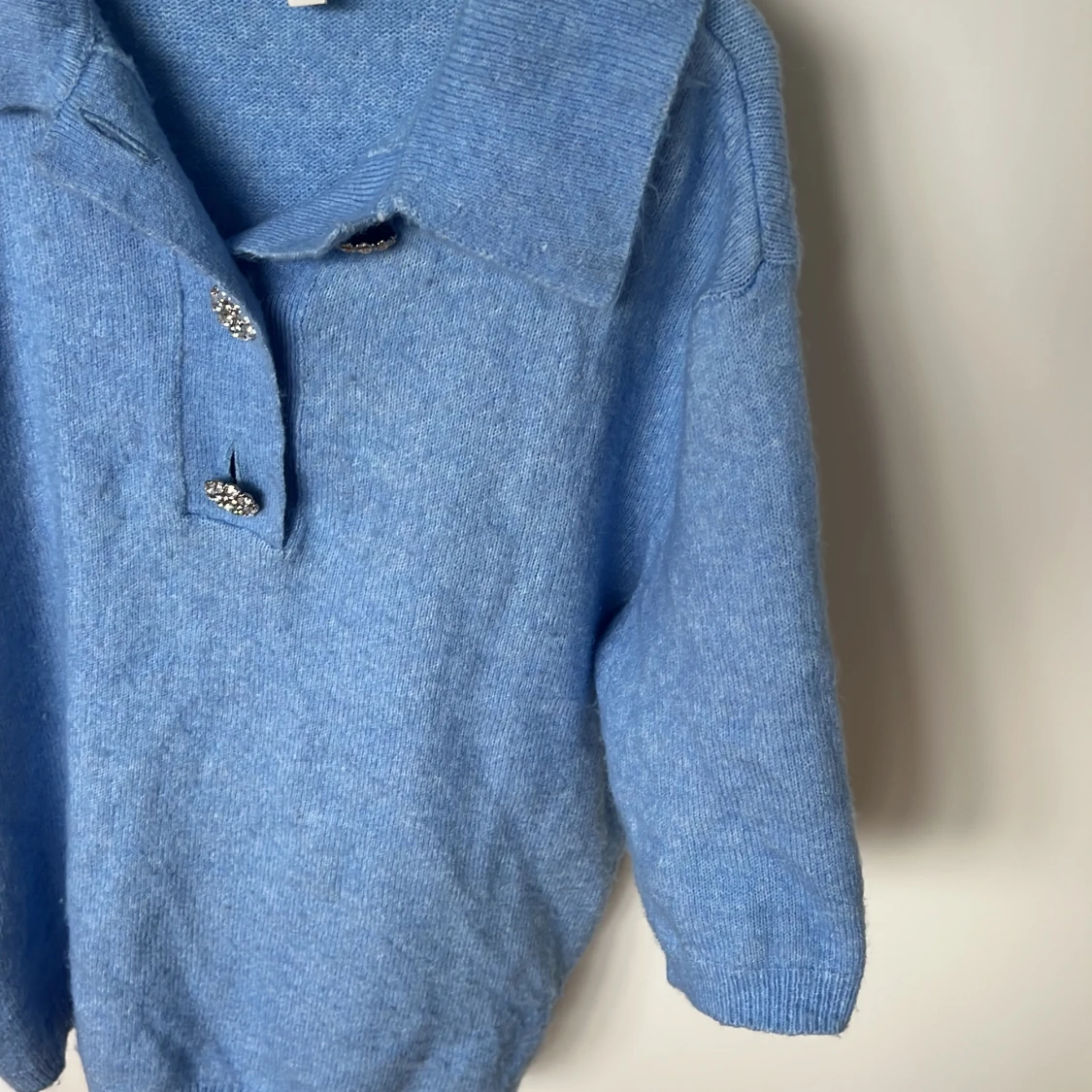 Stickad tröja  - 91