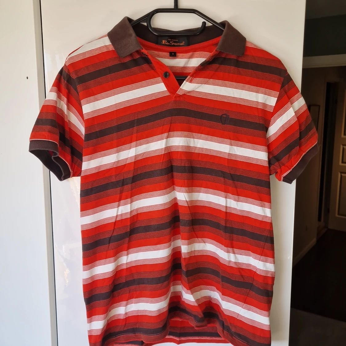 Ben Sherman pikétröja