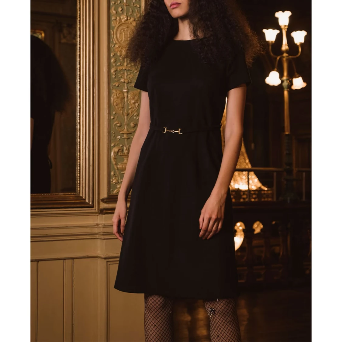 Ida Sjöstedt klänning 