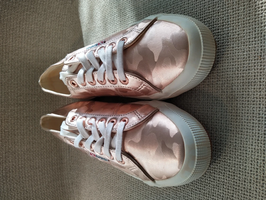 Superga Rosa Dam sneakers 40 