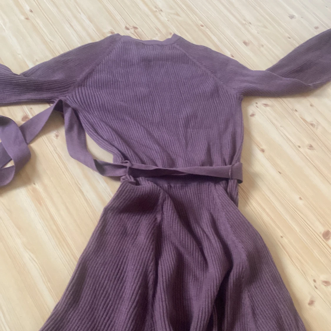 Brun klänning  - 91