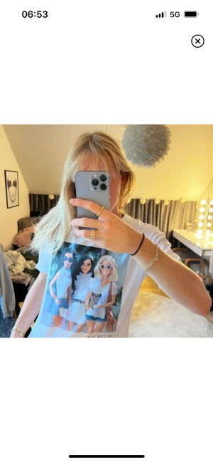 Barbie tröja - As ball tischa✨