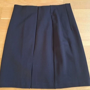 Ny svart kjol - Säljer en ny/oanvänd kjol från Stradivarius i storlek XS. Pris. 100kr + frakt. Betalning sker via SWISH och jag skickar enbart med posten. Referenser finns från mina tidigare köpare. Skicka PM vid intresse :)