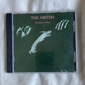 The Smith the Queen is dead (CD) - The Smiths (CD) 