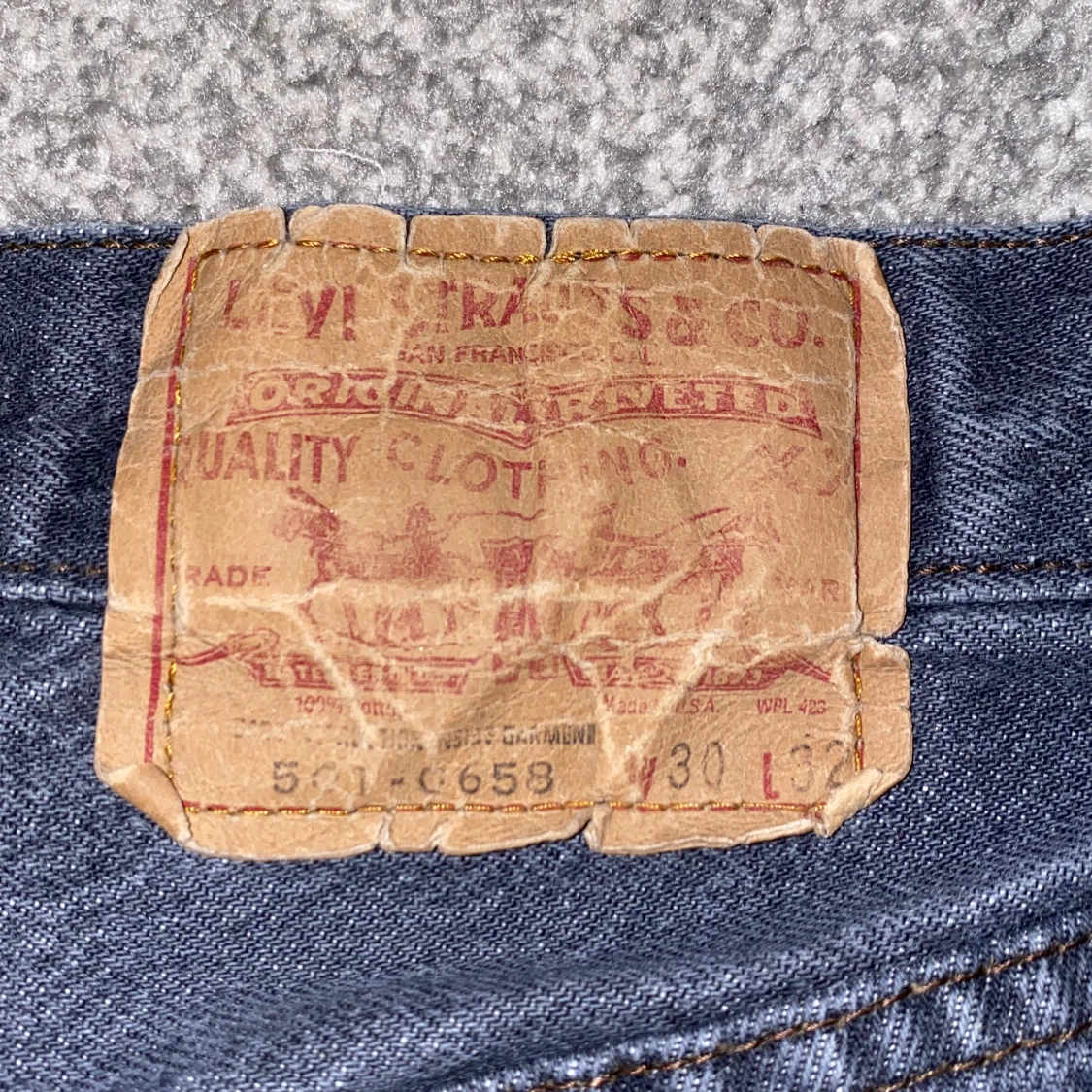 Levis jeans - 91