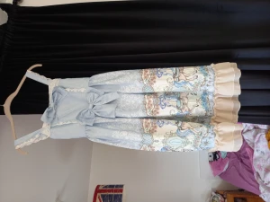 Lolita klänning  - Aldrig använd bara provad 